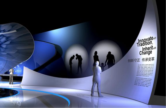 企業(yè)展館創(chuàng)意設(shè)計(jì)策略 打造品牌沉浸式體驗(yàn)，賦能企業(yè)策劃新維度