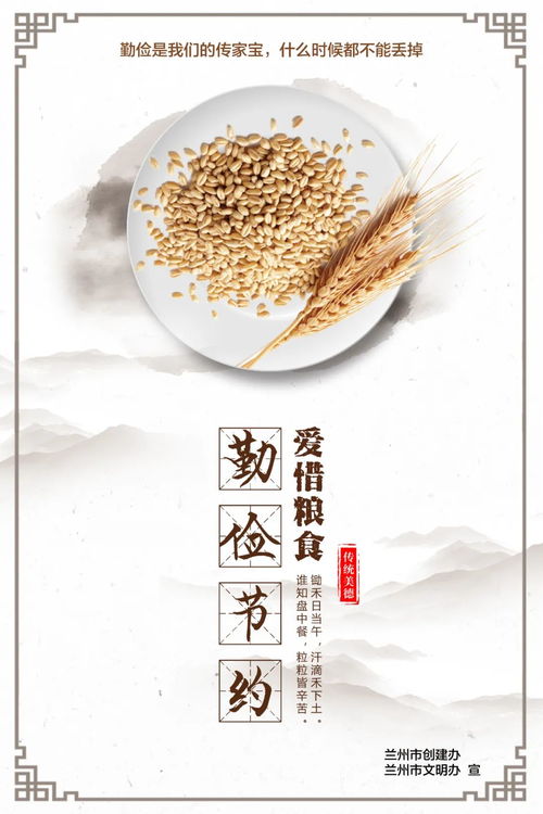 文明共建與光盤行動 蘭州的公益新篇章