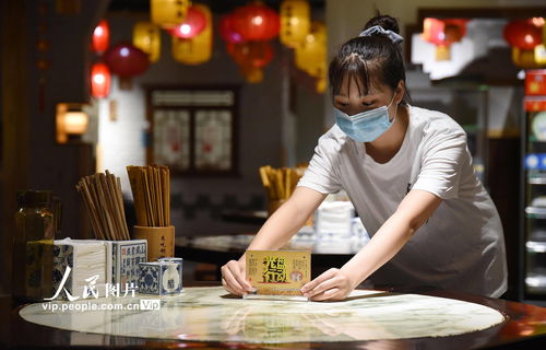 河北邯鄲 光盤行動(dòng)深入人心，拒絕餐飲浪費(fèi)蔚然成風(fēng)