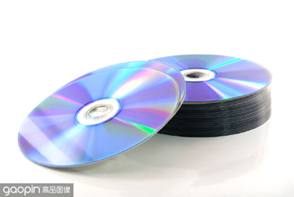 光盤的秘密 從CD到無限可能